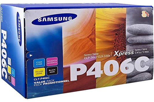 SAMSUNG Toner Rainbow serie CLP-360/365 &