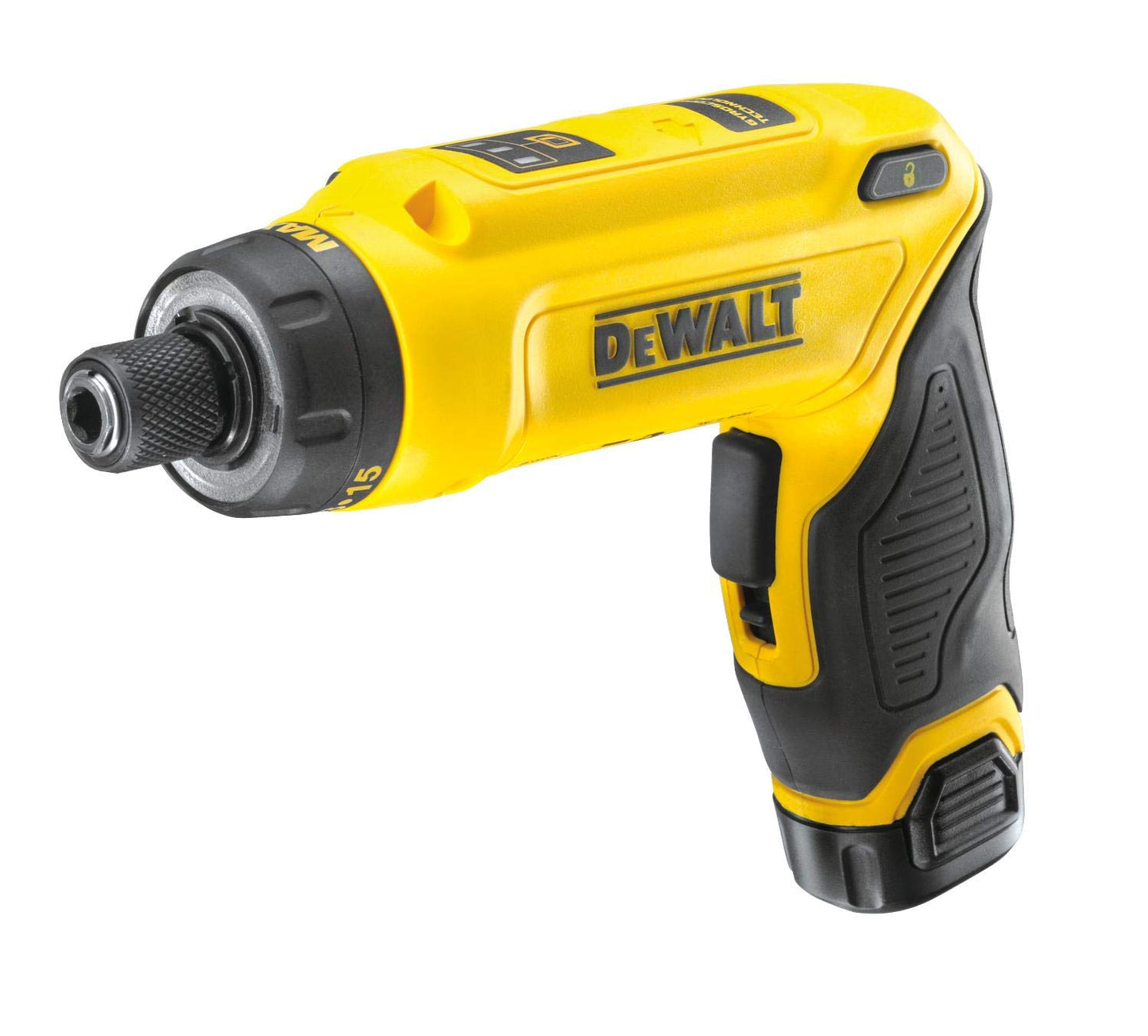 DEWALT DCF680G2-QW Avvitatore Compatto 7,2V Giroscopicoavvitatore Compatto