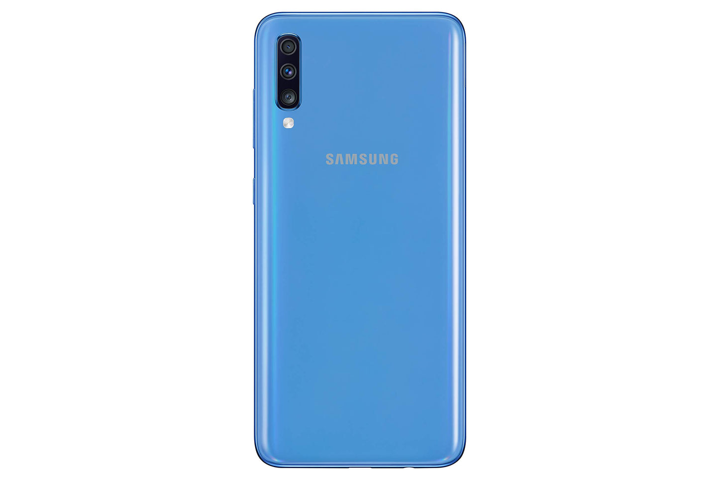 Samsung Galaxy A70 - Smartphone 4G (6,7'' - 128GO - 6 GO RAM) - BLUE - Version Germany