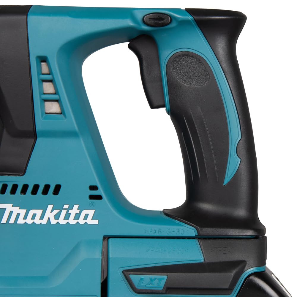 Combo DTD153+DHP486+DGA513 BL 18V LXT 5Ah 3 bat. MakPac marca Makita