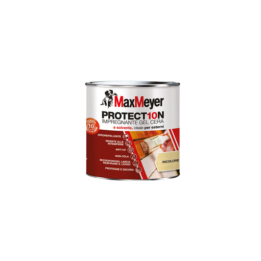 MAXMEYER PROTEC10N IMPREGNANTE A SOLVENTE 0,75L INCOLORE