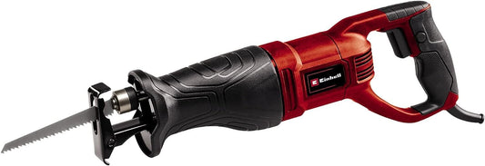 Einhell Gattuccio TC-AP 690 E (690 W, corsa della lama 20 mm, max. numero giri a vuoto 2.800 min-1, profondità di taglio 115 mm nel legno)