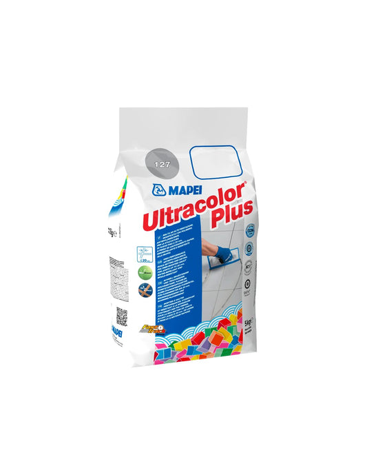 Mapei Ultracolor Plus Coloured Grout Cement Grey 113 by Mapei