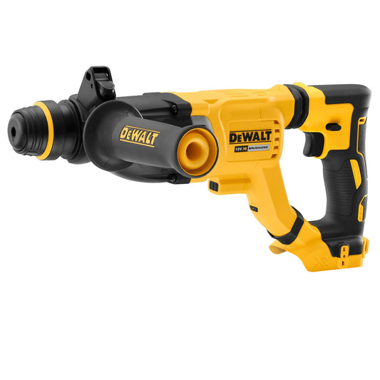 Dewalt Dch263N-Xj 18V Xr Trapano a Percussione SdsPlus, Senza Spazzole da 28 mm, Unità Nuda