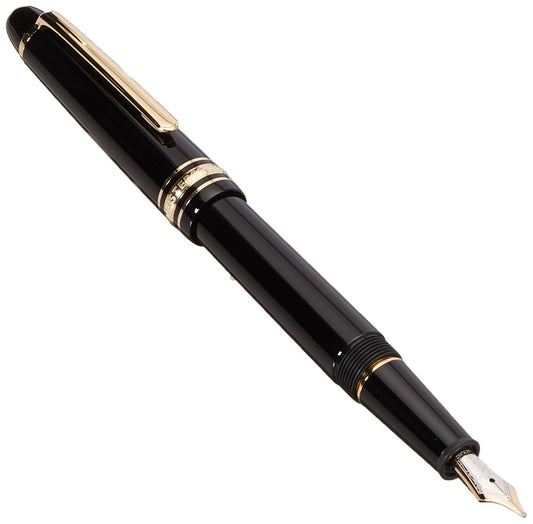 Montblanc Classique Fountain 145 - Penna stilografica classica