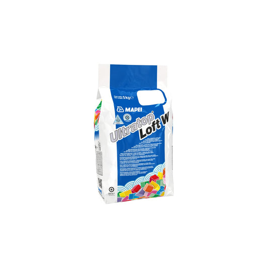 Ultratop Loft W Natural 5 kg Mapei