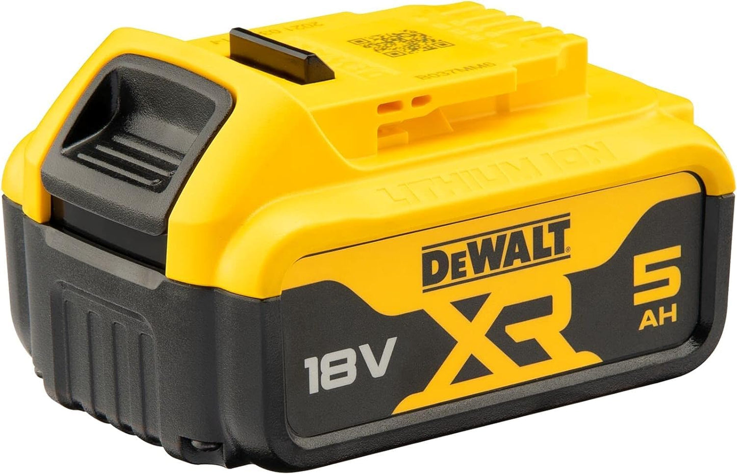 Dewalt DCB184 XR Batteria agli ioni di litio, 5 Ah, 18 V, 65 x 46 x 12 cm