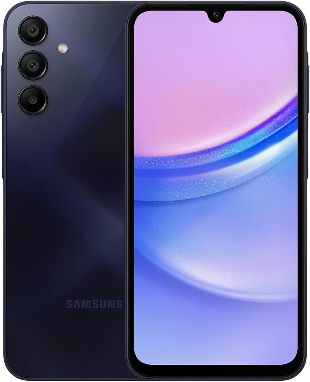 Smartphone SAMSUNG Galaxy A15 128GB Blu