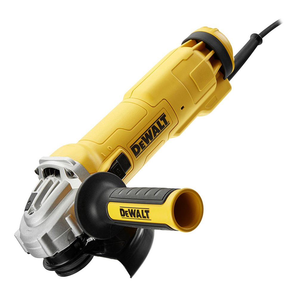 DEWALT Smerigliatrice angolare 150mm, potenza 1400W, 9000 giri/min, DWE4238-QS