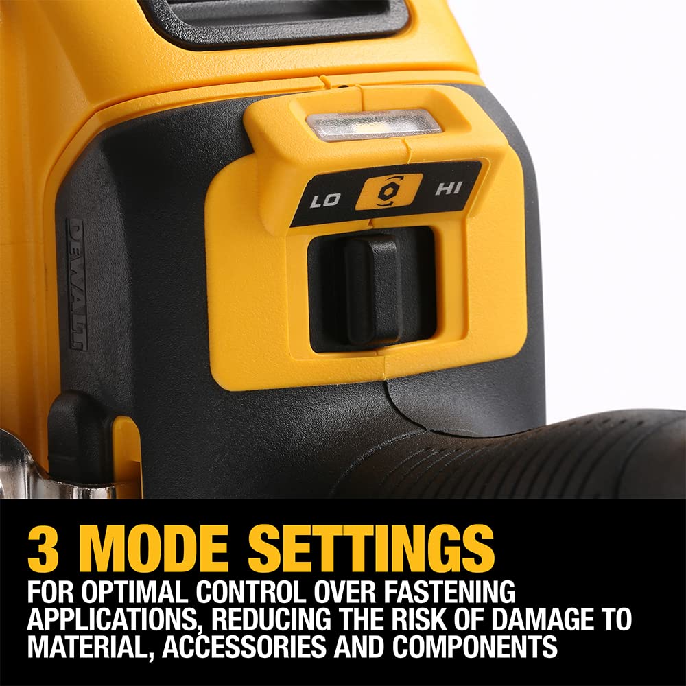 DEWALT DCF894N-XJ Chiave a percussione, Multi