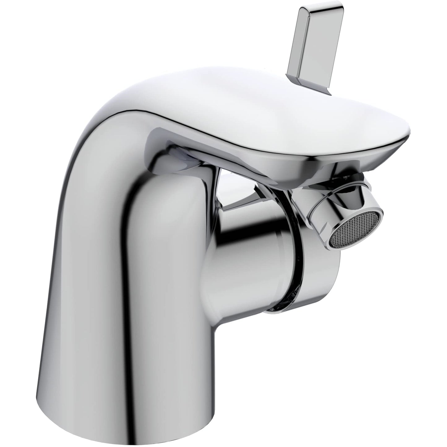 Ideal Standard A4268AA Melange Miscelatore monocomando bidet, cromato