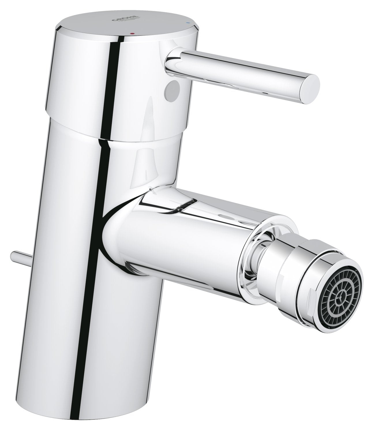 GROHE Miscelatore Monocomando Bidet, Cromo 32208001