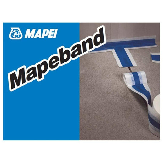 Mapeband T Mapei Nastro gommato a T per impermeabilizzazioni