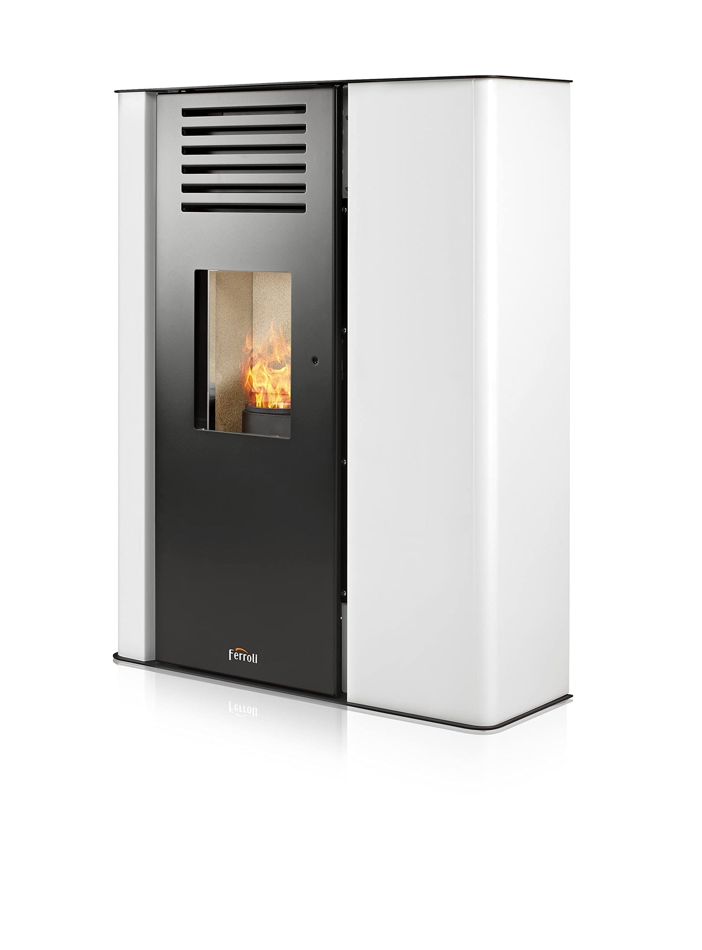 Ferroli Atlas – Stufa pellet Atlas 8,13 kW