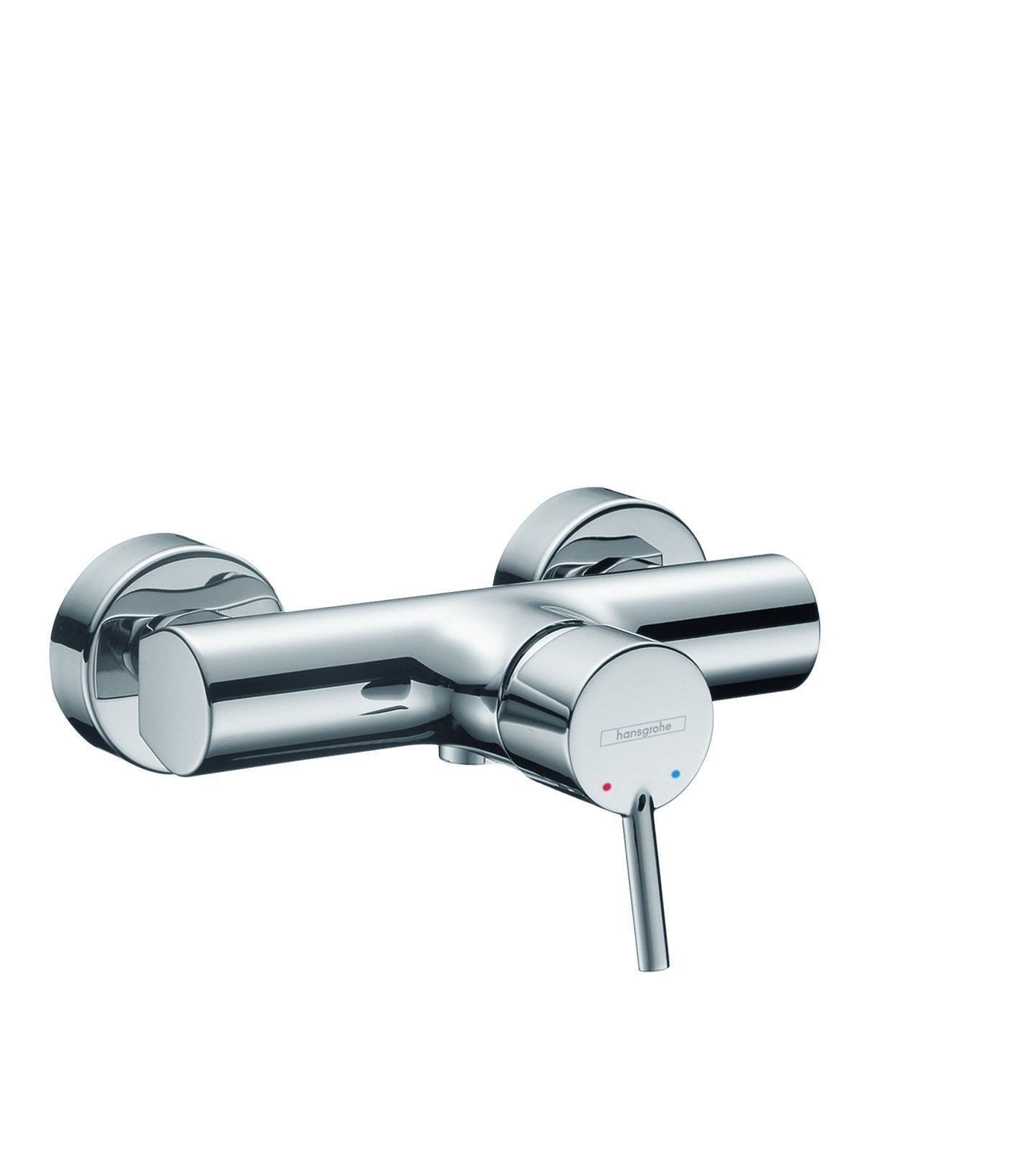 hansgrohe Talis S Miscelatore monocomando doccia esterno, cromo, 32620000