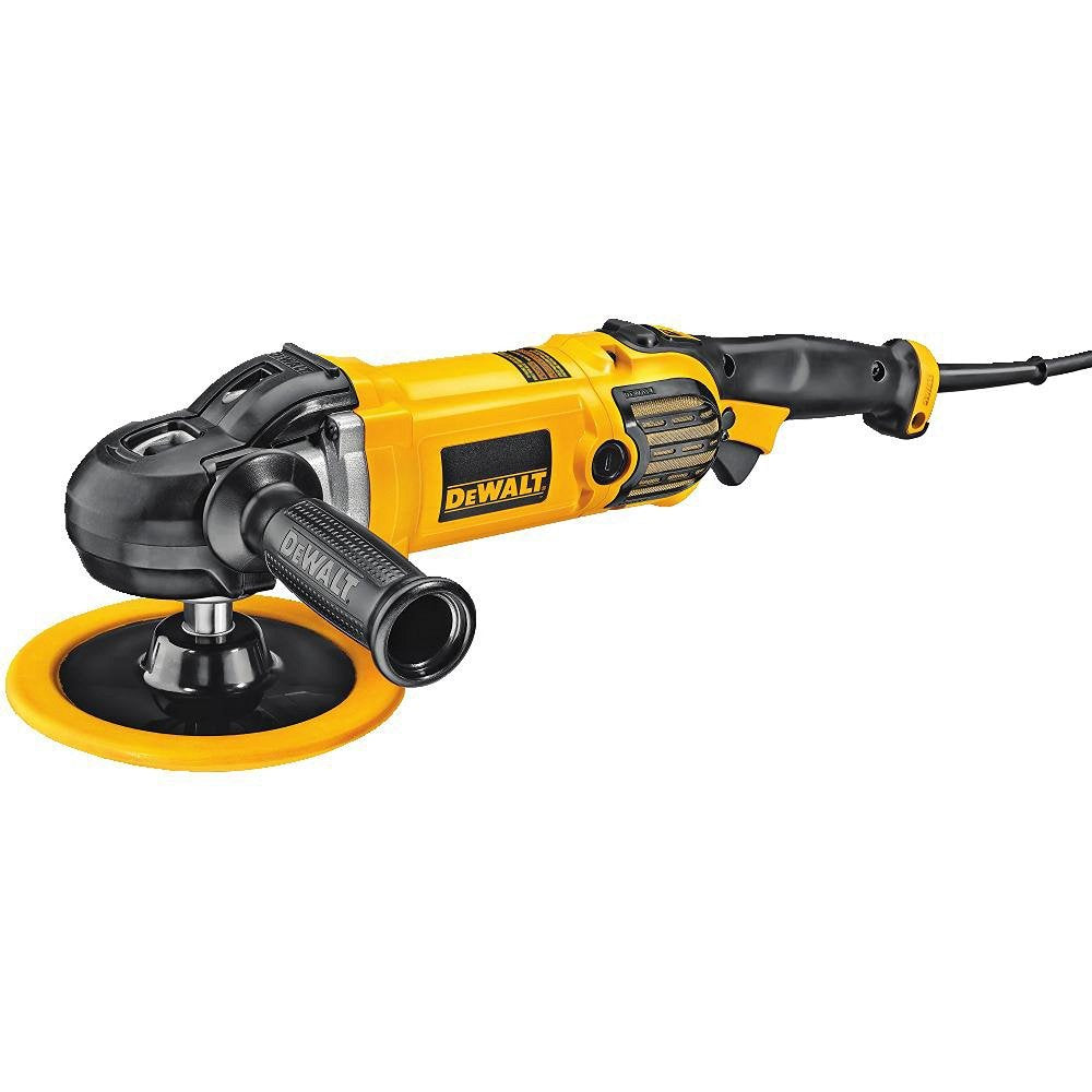 DEWALT lucidatrice 150 - 180 1250W elettronica, DWP849X-QS