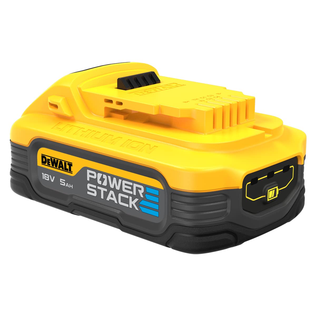 DeWalt DCBP518H2-XJ Powerstack 2X 18V XR 5Ah Akku-Set