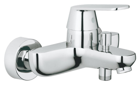 Grohe 32831000 Miscelatore Monocomando Vasca/Doccia senza Manopola Doccia, Cromo