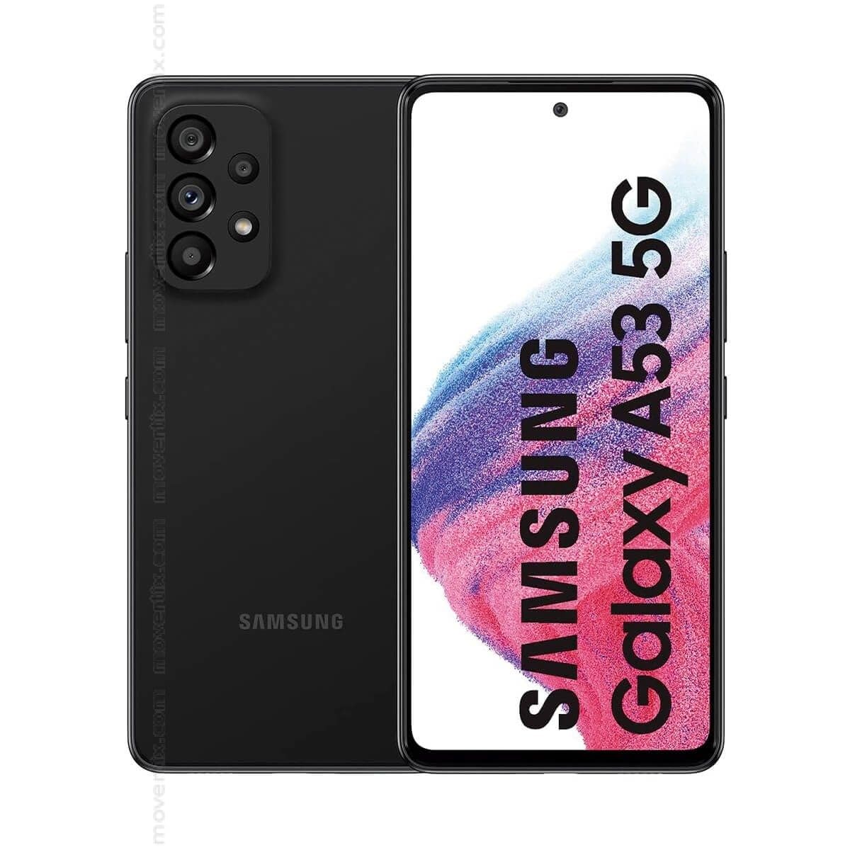 GALAXY A53 5G 6_128GB BLACK