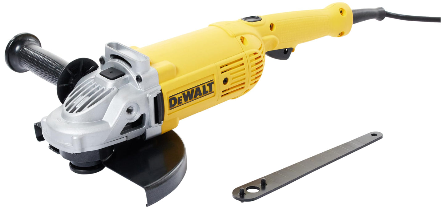 DEWALT smerigliatrice angolare 230mm 2200w, DWE492-QS