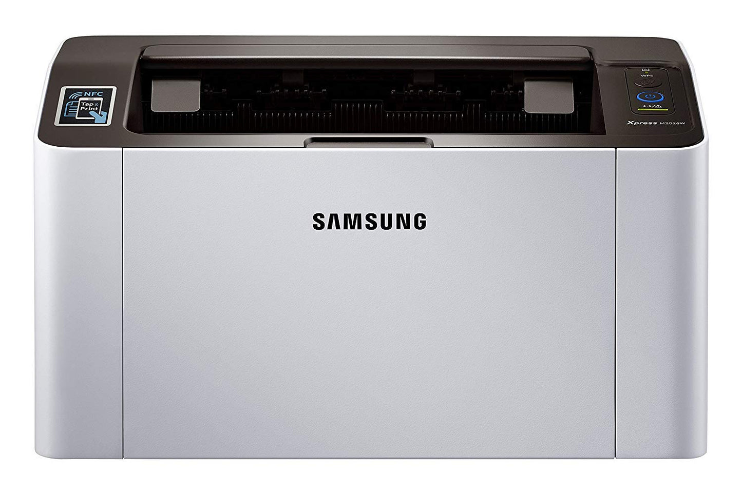 Samsung Xpress SL-M2026W/SEE Stampante Laser monocromatica, Porta USB 2.0 ad alta velocità, Wi-Fi 802.11 b/g/n integrato