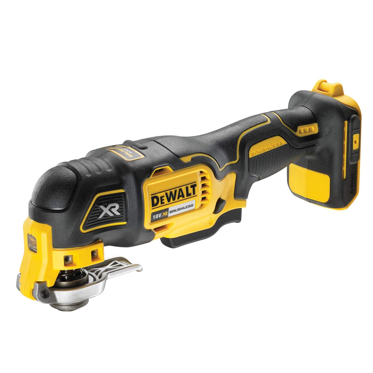 DeWalt DCK897P4-QW - Kit di attrezzi 18 V, colore: Giallo/Nero