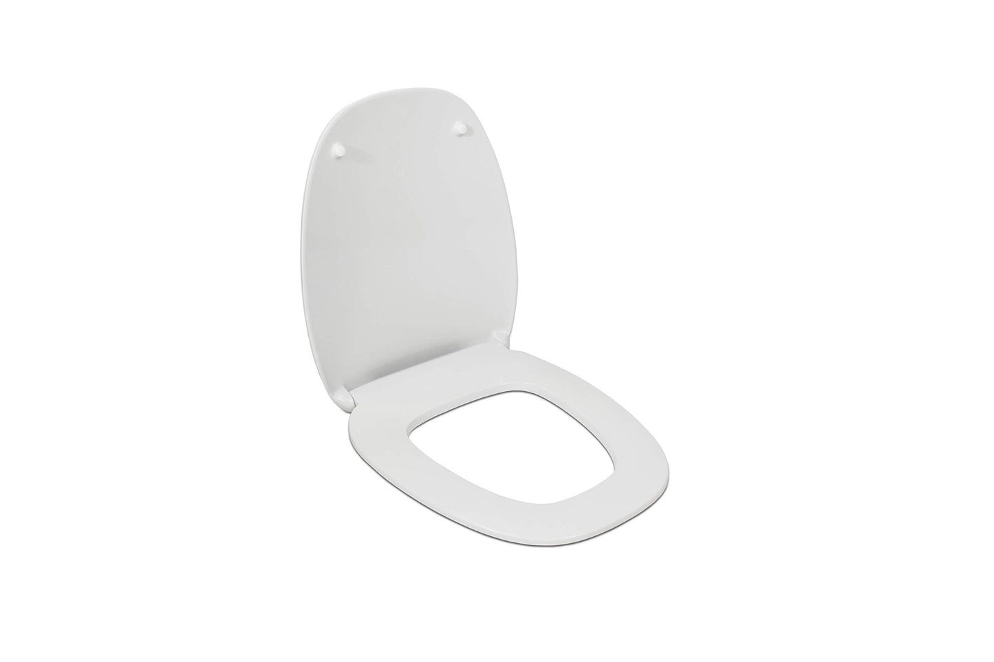 Ideal Standard T676701 Copriwater originale Slim dedicato Serie Dea, bianco