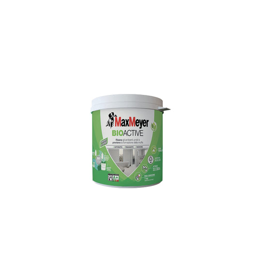 MAXMEYER BIOACTIVE PITTURA ANTIMUFFA A+ 0,75L