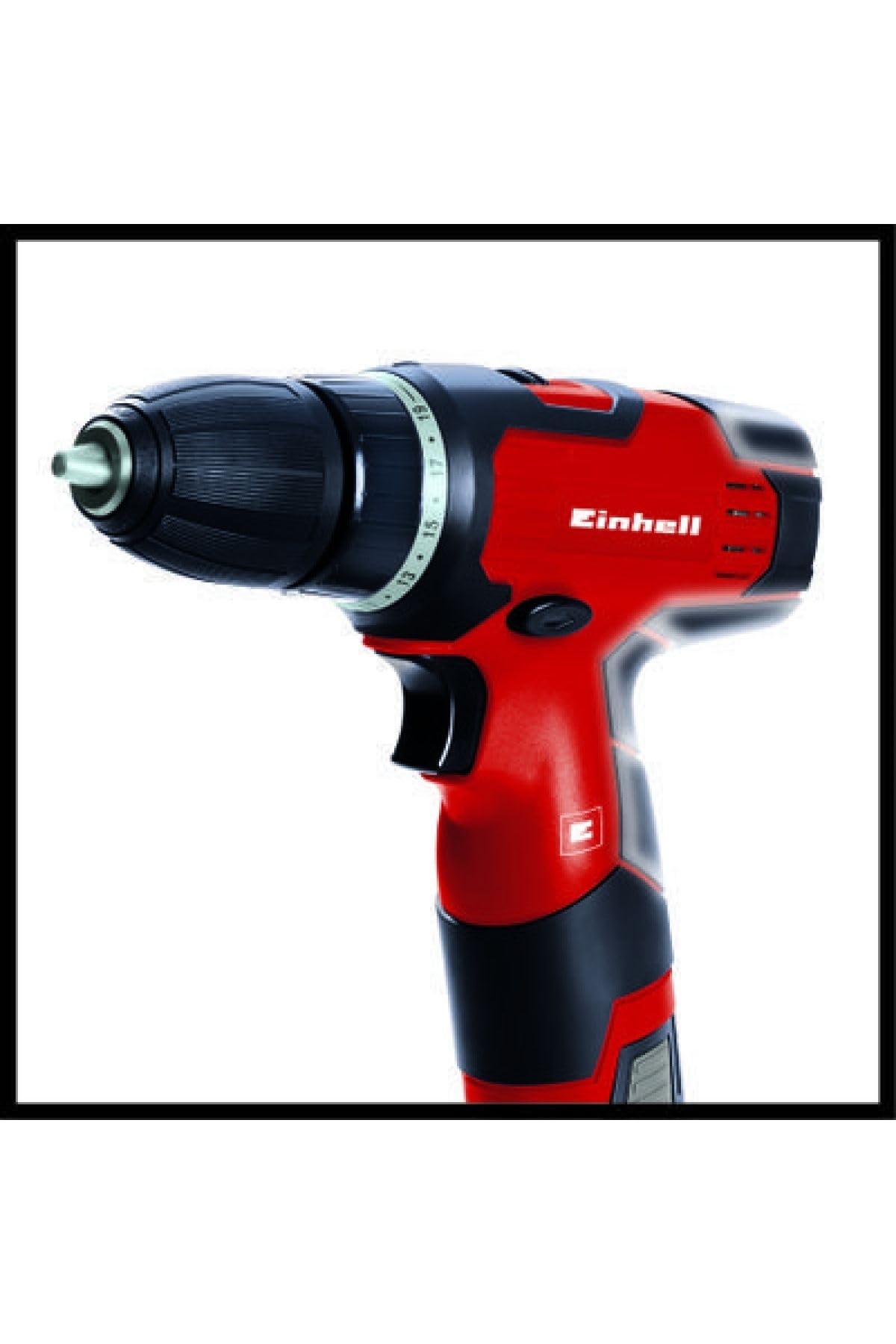 Einhell 4513660 Avvitatore Con Batteria Al Litio Th-Cd 12-2, 1.3W 12V, 3/8 pollici