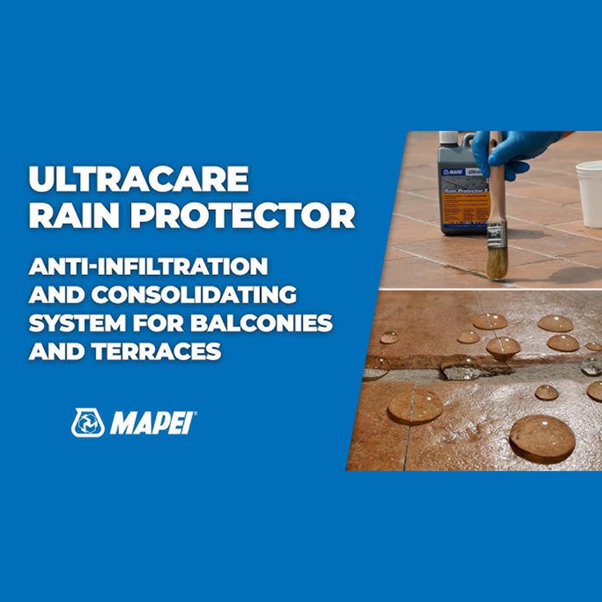 Mapei Ultracare Rain Protector W Lt.1