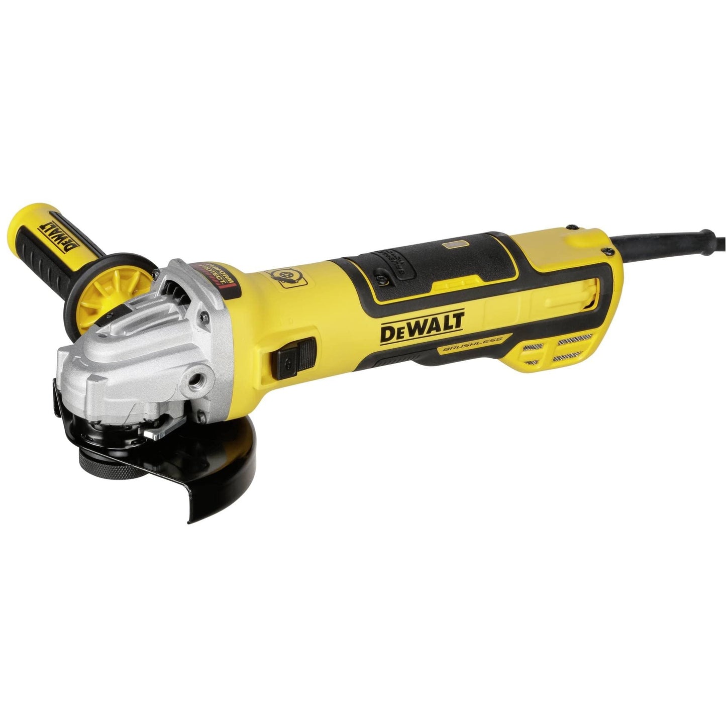 DEWALT Smerigliatrice angolare 125mm, Motore BRUSHLESS, DWE4347-QS