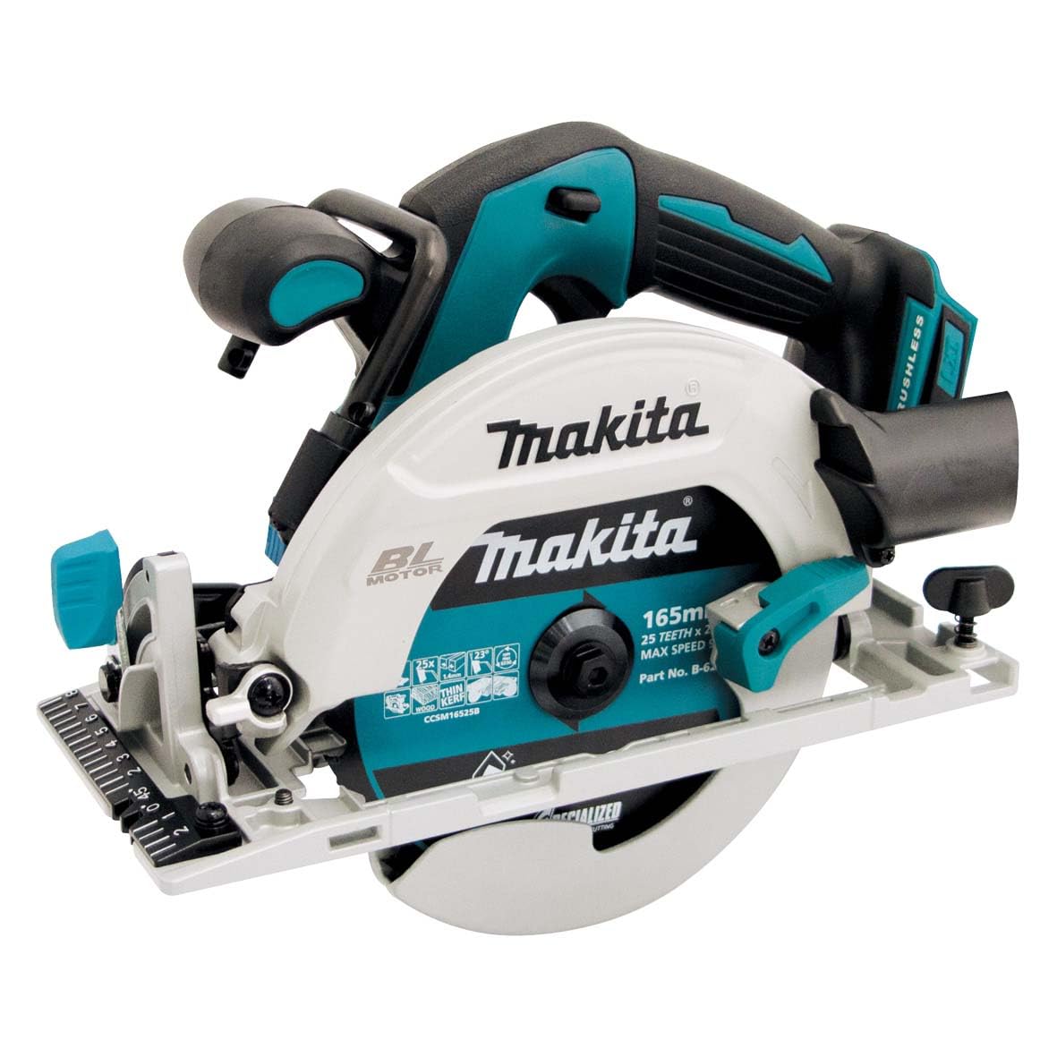 Makita DHS680Z, blu, Large