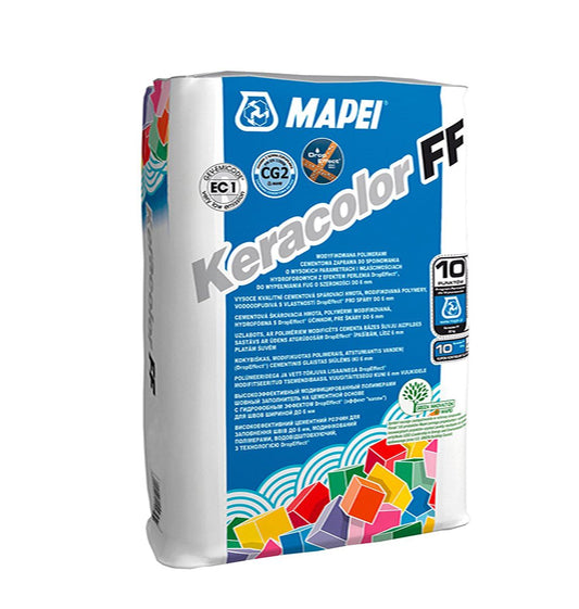 KERACOLOR FF FUGA MAPEI N 130 JASMINE KG 5