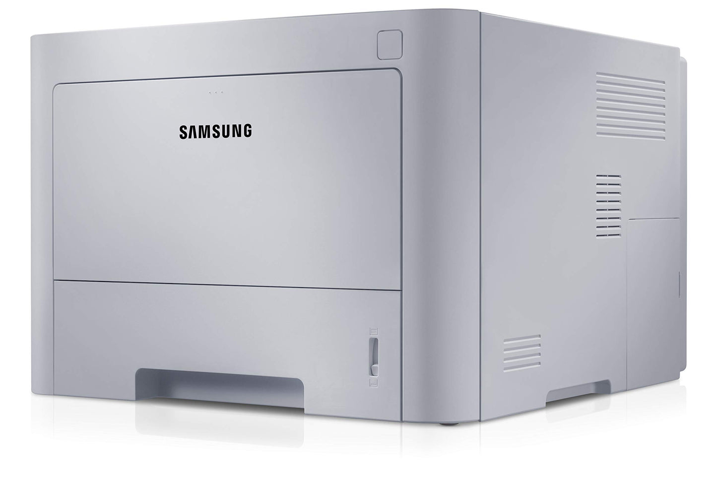 Samsung M4020Nd Stampante Laser Formati Stampa Supportati A4, Bianco/Nero (Ricondizionato)