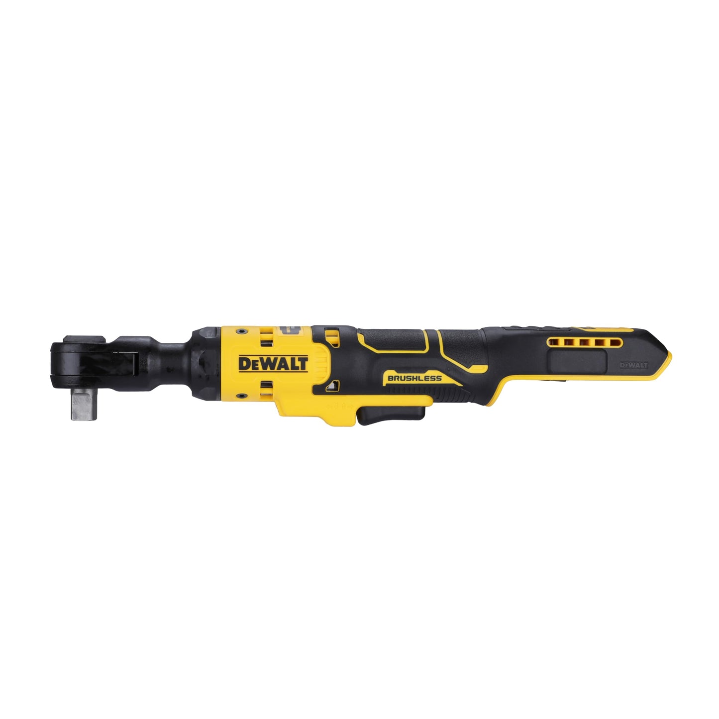 DEWALT DCF512N-XJ Cricchetto attacco 1/2", motore brushless, Attacco 1/2" maschio, Coppia max 95 Nm,