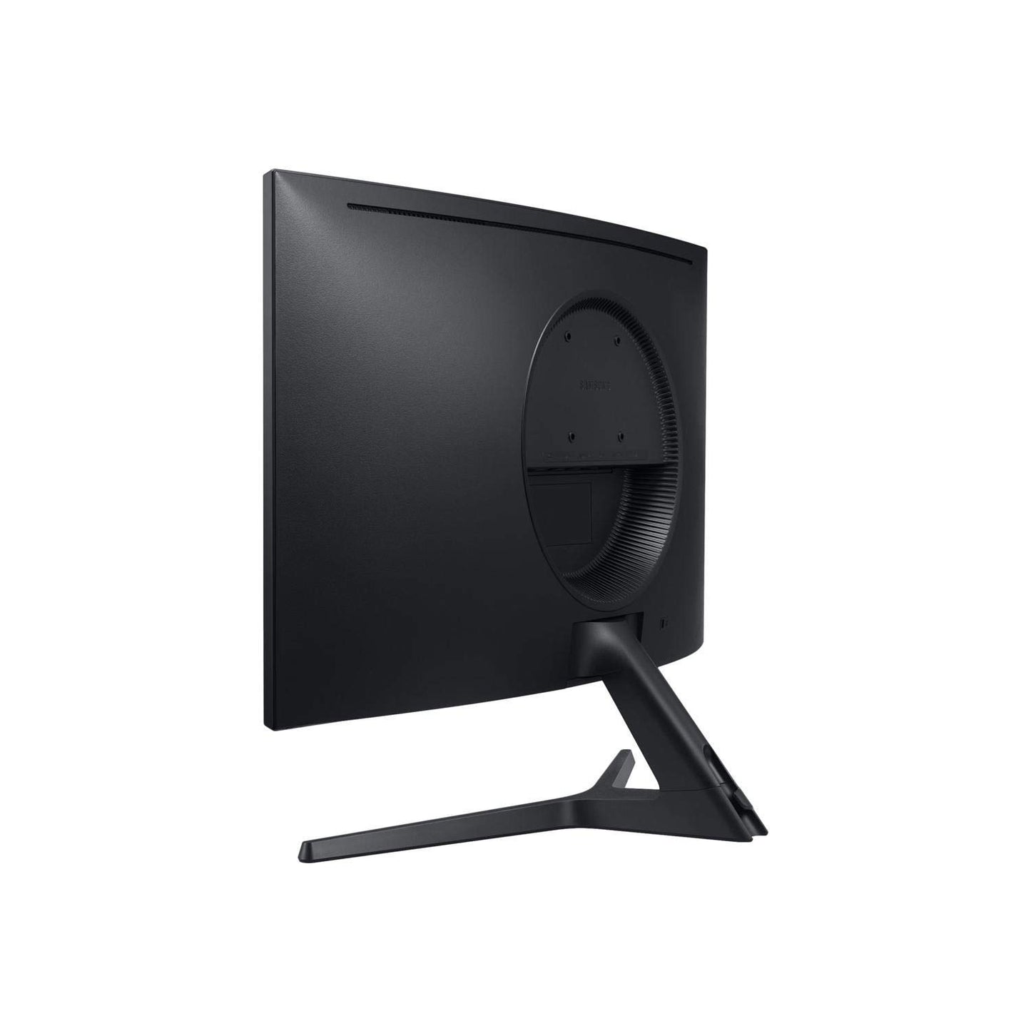 Samsung Monitor Gaming CRG5 (C27RG50), Curvo (1500R), 27", 1920x1080 (Full HD), VA, 240 Hz, 4 ms, G-Sync, HDMI, Display Port, Ingresso Audio, Eye Saver Mode, Flicker Free, Dark Blue Gray