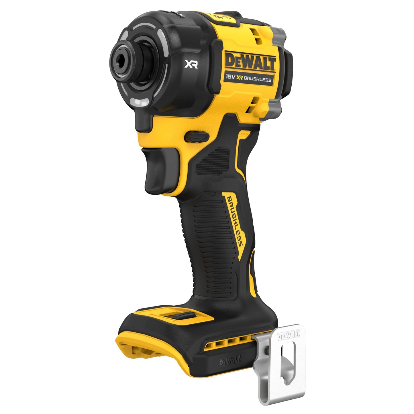 DEWALT Avvitatore a impulsi idraulico senza spazzole 18V XR, singola unità, DCF870N-XJ