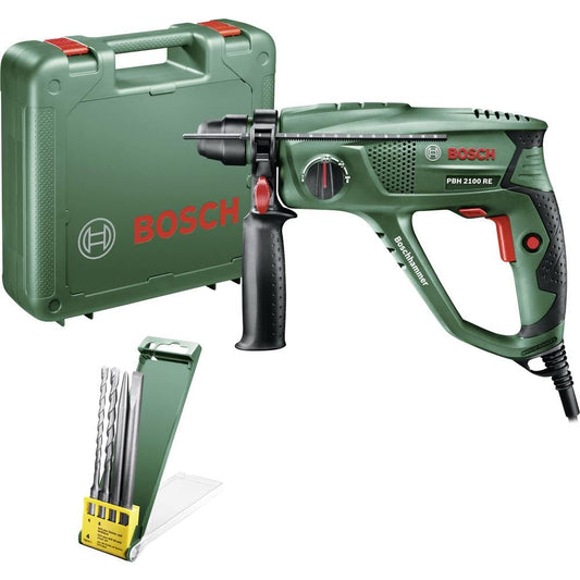 Bosch PBH 2100 RE compatto SDS-Max scalpello elettrico a filo 550 W SDS-Plus