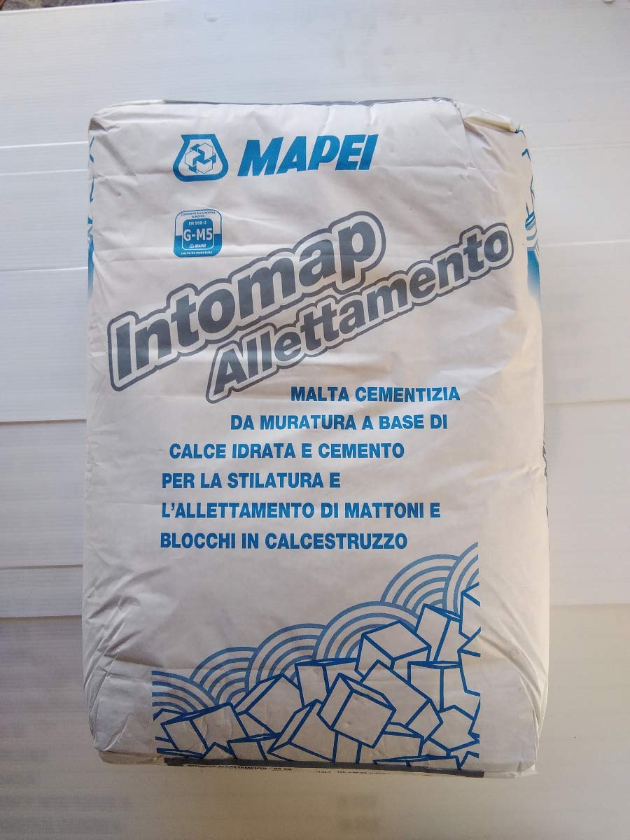 MALTA INTOMAP ALLETTAMENTO KG 25