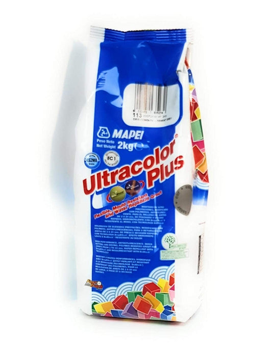 Mapei 113 UltraColor Plus Cemento Grigio Malta 2kg