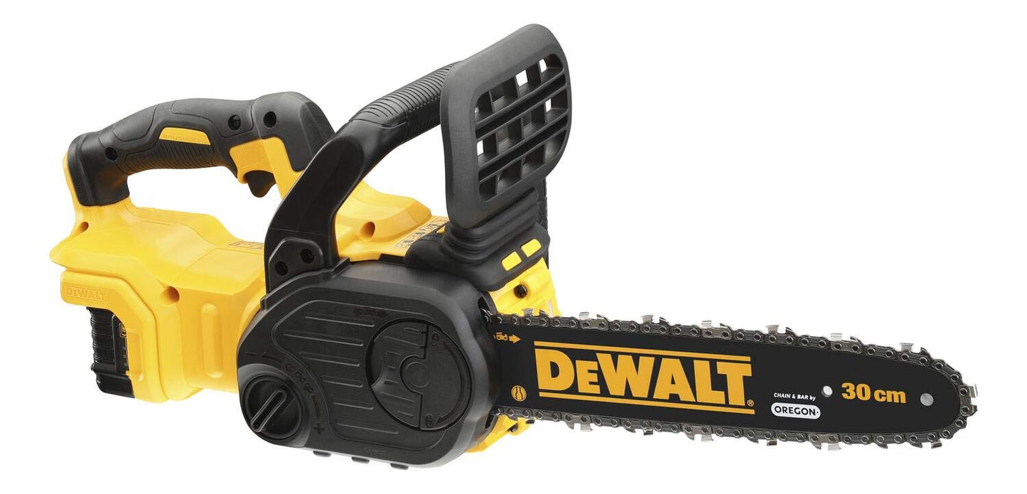 DeWalt DCM565P1 chainsaw Nero, Giallo