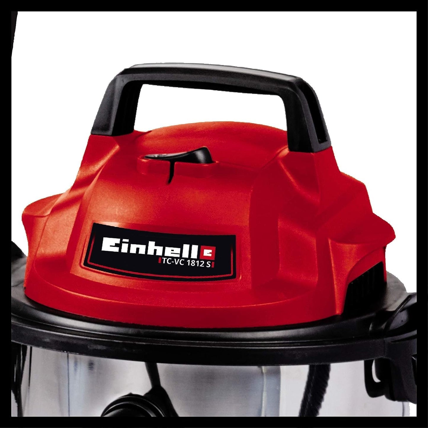 Einhell Bidone Aspira Solidi E Liquidi, Multicolore