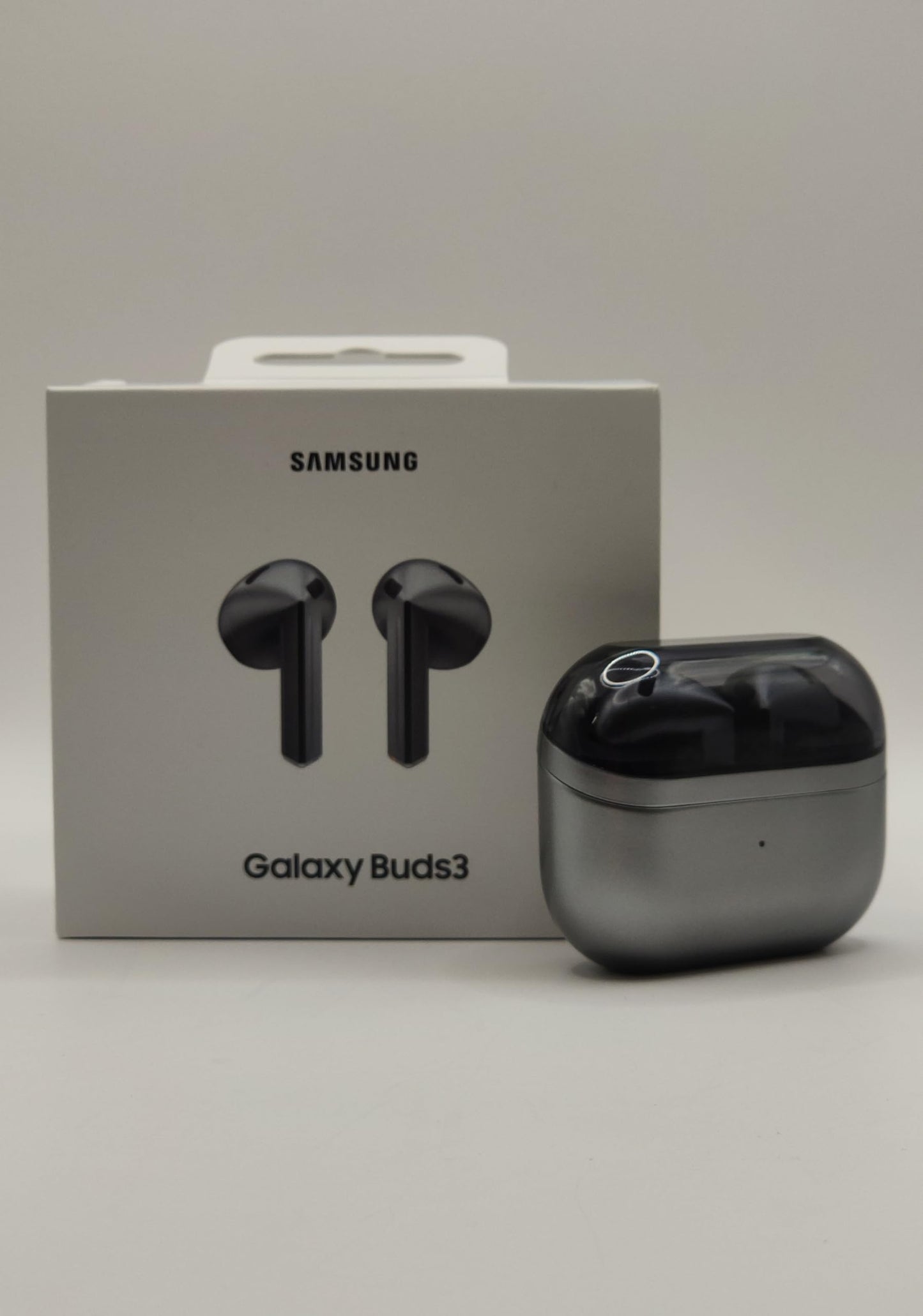 Samsung Galaxy Buds3 SM-R530 - Cuffie Bluetooth in-ear IP57 USB-C