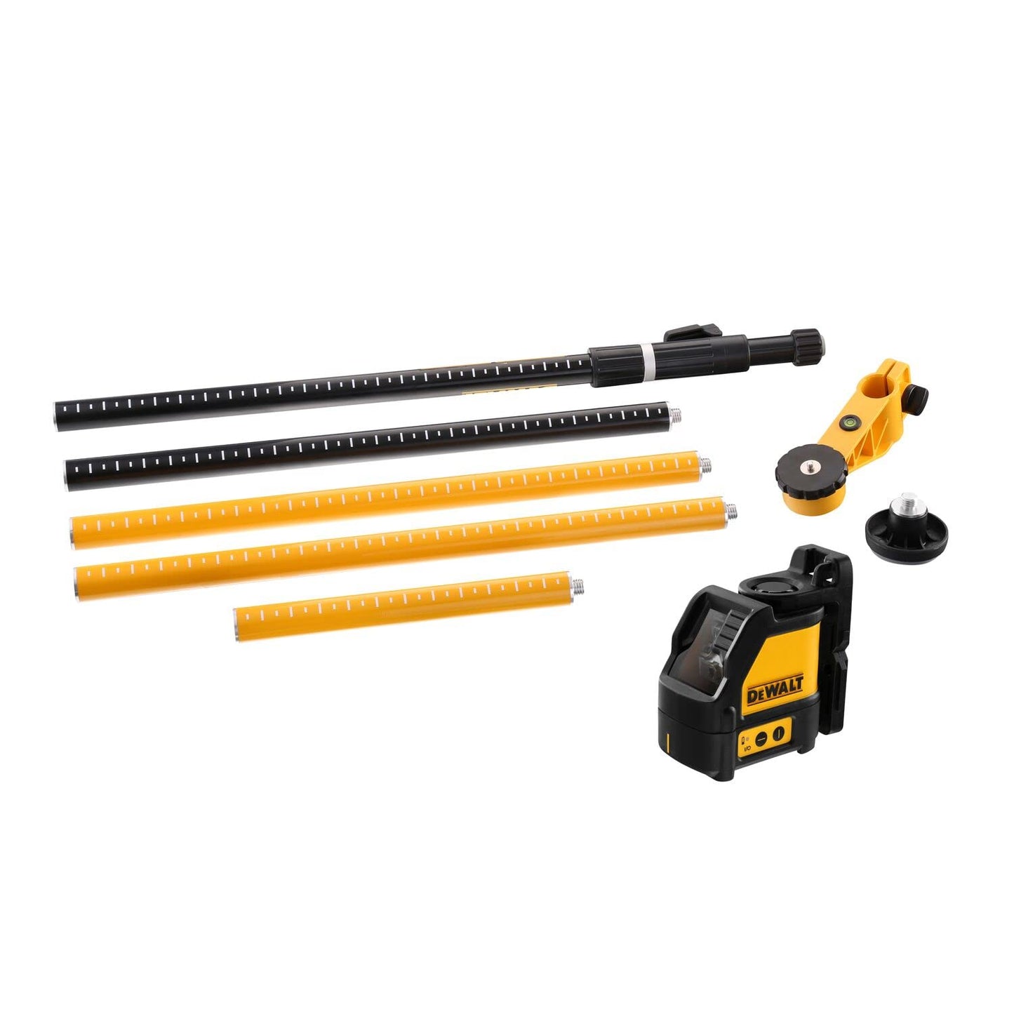 DeWalt, DE0882, XJ, Puntal techo a suelo para soporte lßs