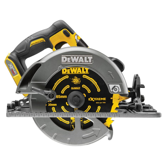 DeWalt DCS579N - Sega circolare senza fili FlexVolt senza fili, 54 V, 190 mm