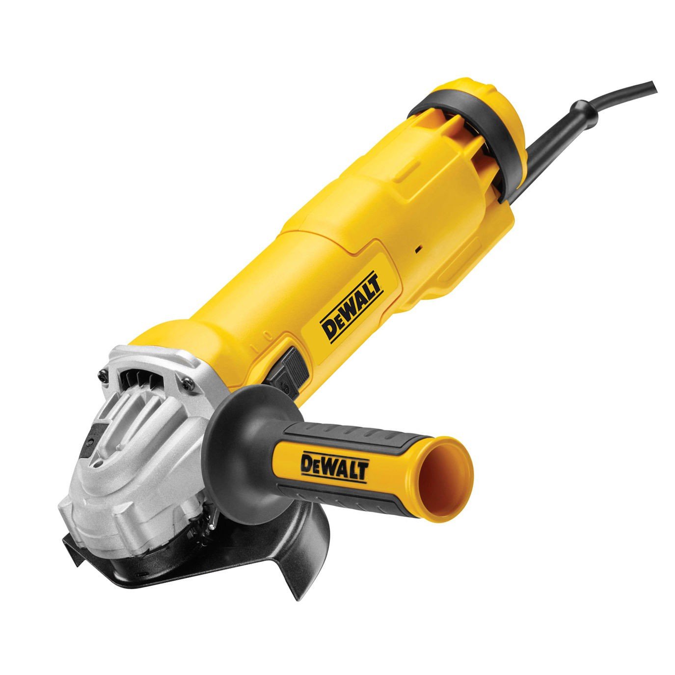 DEWALT smerigliatrice angolare 125mm 1400W, DWE4237-QS