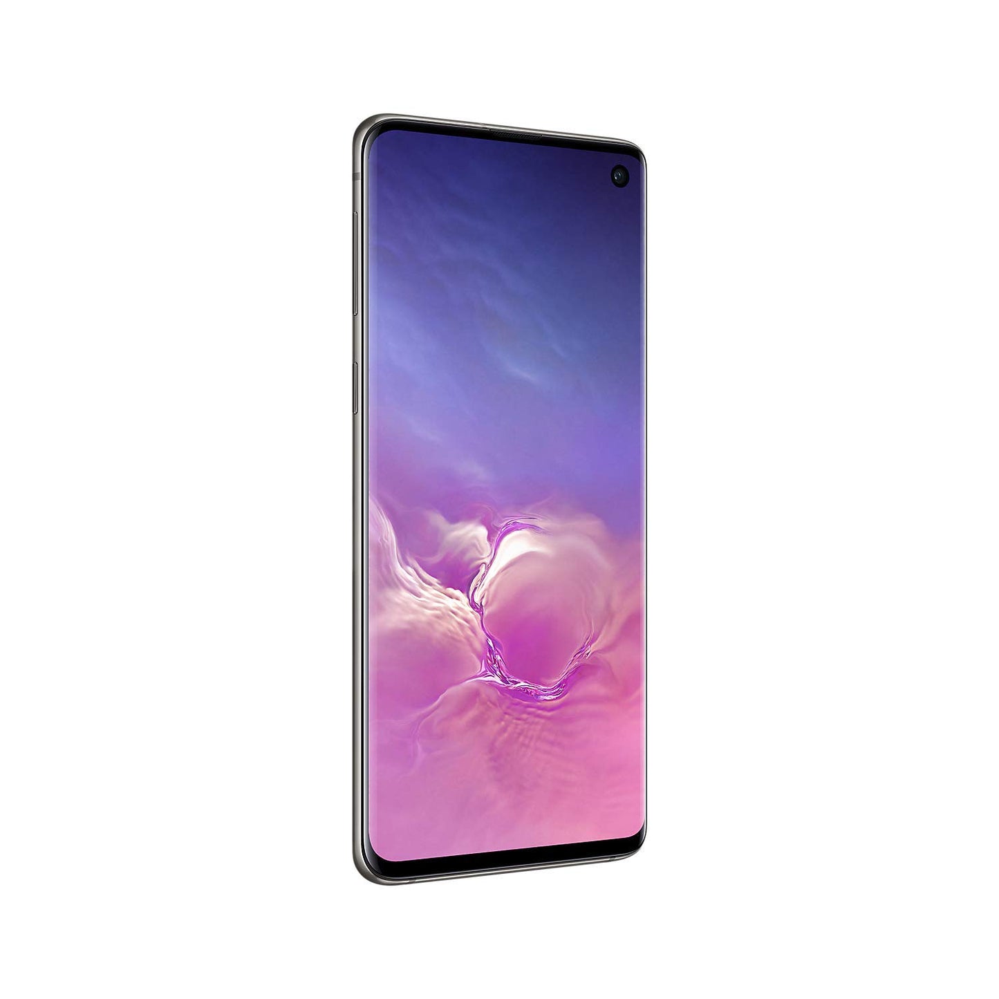 Samsung Galaxy S10 Smartphone, 128GB, Display 6.1", Dual SIM, Nero (Prism Black) [Versione Tedesca]