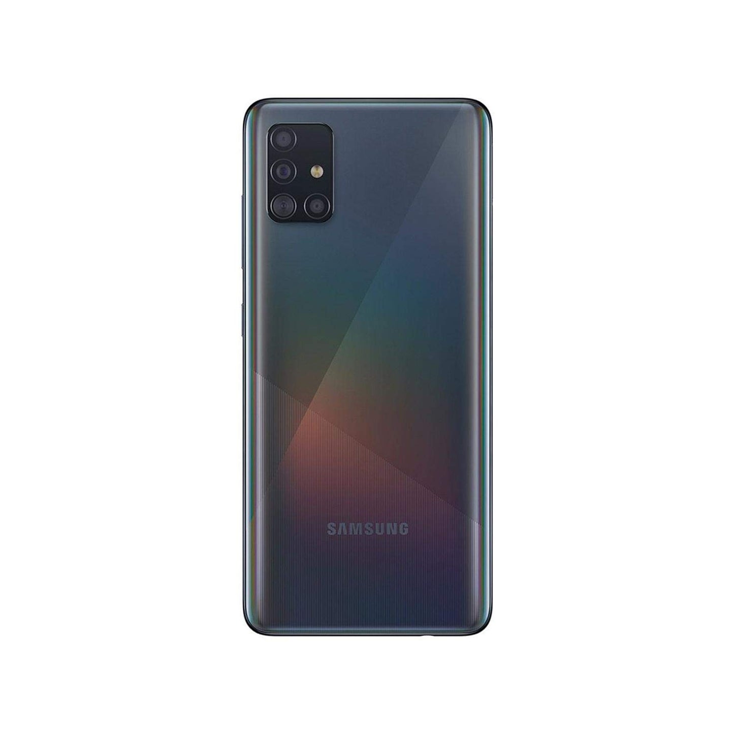 Samsung Galaxy A51 - SM-A515F Smartphone 16.5 cm (6.5"), 1080 x 2400 Pixel, 2,3 GHz, 128 GB, 48 MP, Nero