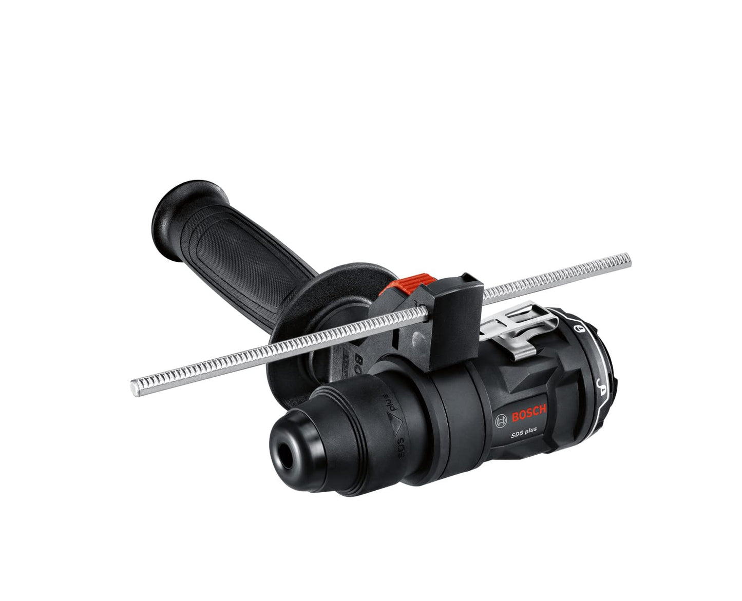 Bosch Professional accessorio FlexiClick GFA 12-H (accessorio per martelli a cambio rapido 12V, grande versatilità)