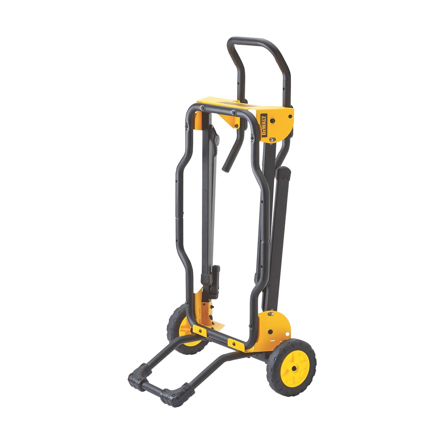 DEWALT DWE74911-XJ Carrello per trasporto e piano di lavoro per Sega a banco DWE7491-QS